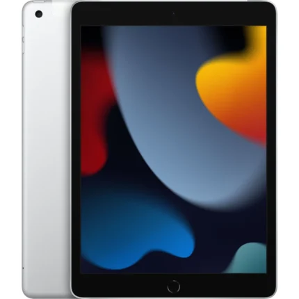 Tablette Apple Ipad 10.2 64Go Argent Cellular 9 Gen