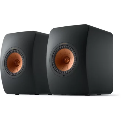 Enceinte résidentielle Kef LS50W2 Noir