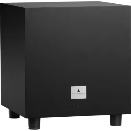 Caisson de basse Triangle TALES 340 NOIR