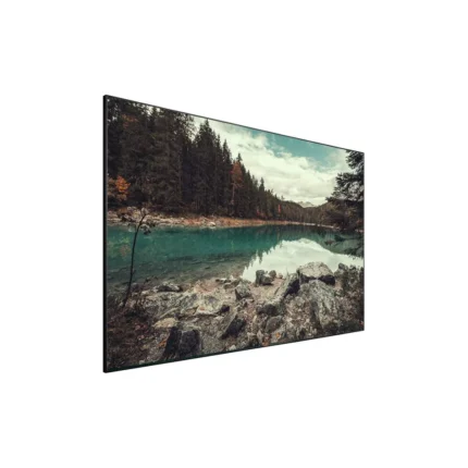 Ecran de projection Lumene Movie Palace UHD 4K Ultra Slim 270C