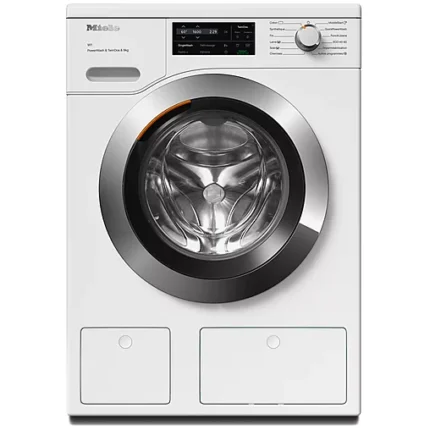 Lave linge hublot MIELE WCI 960 WCS  (9kg) - Tambour 64L Label énergie A - Ultra silencieux 68dB Essorage très élevé (1600 trs)