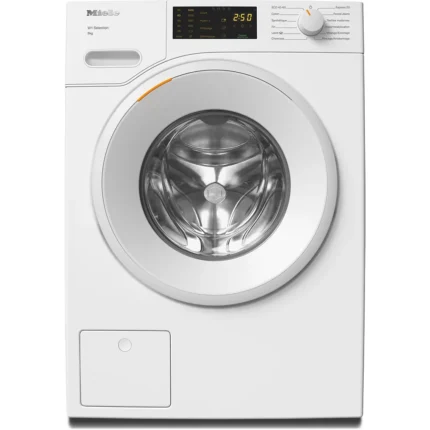Lave linge hublot MIELE WSD 023   (8kg) - Tambour 59L Label énergie A - Silencieux 72dB Essorage élevé (1400 trs)