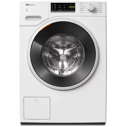 Lave linge hublot MIELE WWB 100  (8kg) - Tambour 59L Label énergie A - Silencieux 72dB Essorage élevé (1400 trs)