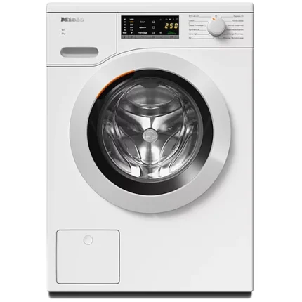 Lave linge hublot MIELE WCB 100   (8kg) - Tambour 59L Label énergie A - Silencieux 72dB Essorage élevé (1400 trs)