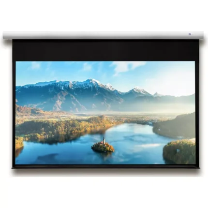 Ecran de projection Celexon motorisé Advanced Elegance 266x149