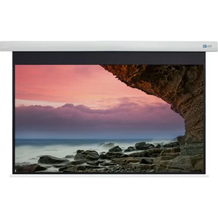 Ecran de projection Celexon motorisé Cinéma 177x99, 80"
