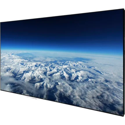 Ecran de projection Celexon sur cadre SlimFrame 298x168, 135"