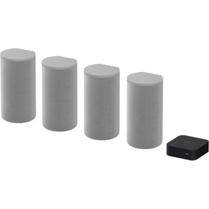 Barre de son Sony HTA9 Dolby Atmos Gris clair