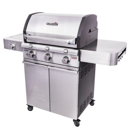 Barbecue à gaz Char-broil Super Premium 3400S