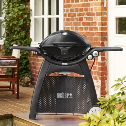 Barbecue gaz Weber Q3200 noir