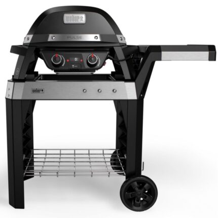 Barbecue éléctrique Weber Pulse 2000 avec chariot