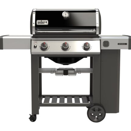 Barbecue à gaz weber Genesis II E-310 noir