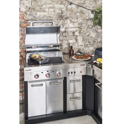 Equipement de cuisine Ultimate partie cuisson- Char Broil