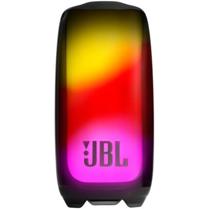 Enceinte portable Jbl Pulse 5 Noir