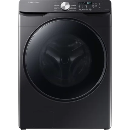 Lave linge hublot SAMSUNG WF18T8000GV (18kg) - Tambour 140L Label énergie C - Silencieux 72dB Essorage standard (1100 trs)