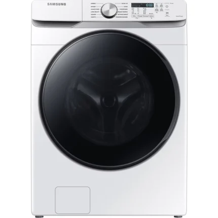 Lave linge hublot SAMSUNG WF18T8000GW (18kg) - Tambour 140L Label énergie C - Silencieux 72dB Essorage standard (1100 trs)
