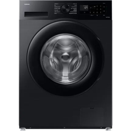 Lave linge hublot SAMSUNG WW80CGC04DAB Bespoke AI (8kg) - Tambour 61L Label énergie A - Silencieux 72dB Essorage élevé (1400 trs)