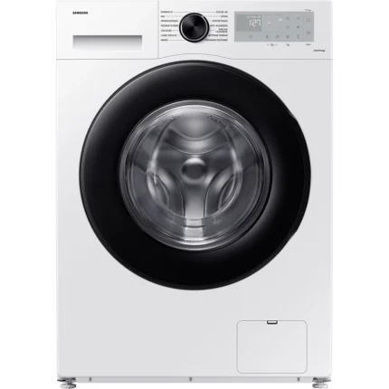 Lave linge hublot SAMSUNG WW80CGC04DAH Bespoke AI (8kg) - Tambour 61L Label énergie A - Silencieux 72dB Essorage élevé (1400 trs)