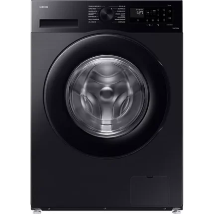 Lave linge hublot SAMSUNG WW11DG5B25AB Bespoke AI (11kg) - Tambour 71L Label énergie A - Silencieux 72dB Essorage élevé (1400 trs)