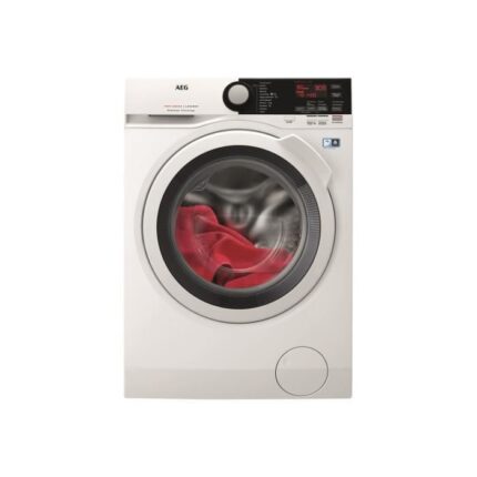 AEG LAVAMAT 7000 Series L7FBE841 Machine à laver freestanding largeur : 60 cm profondeur : 60 cm hauteur : 85 cm chargement…